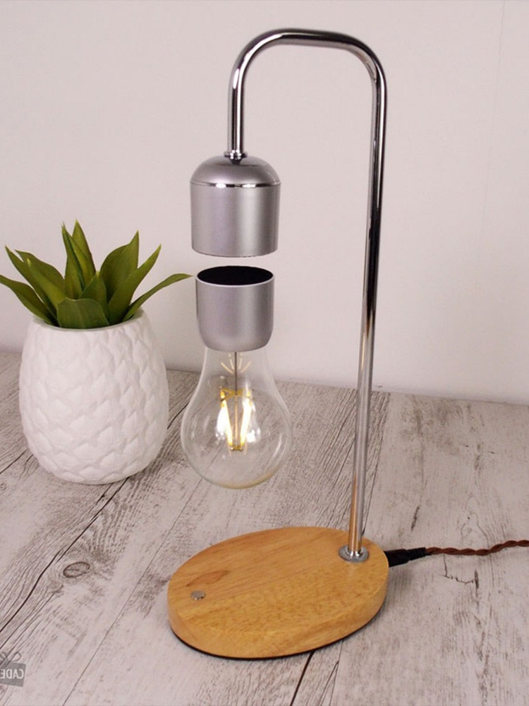 Levitating Smart Lamp | My Store