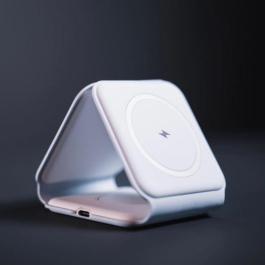 3-in-1 Foldable Magnetic Wireless Chargers